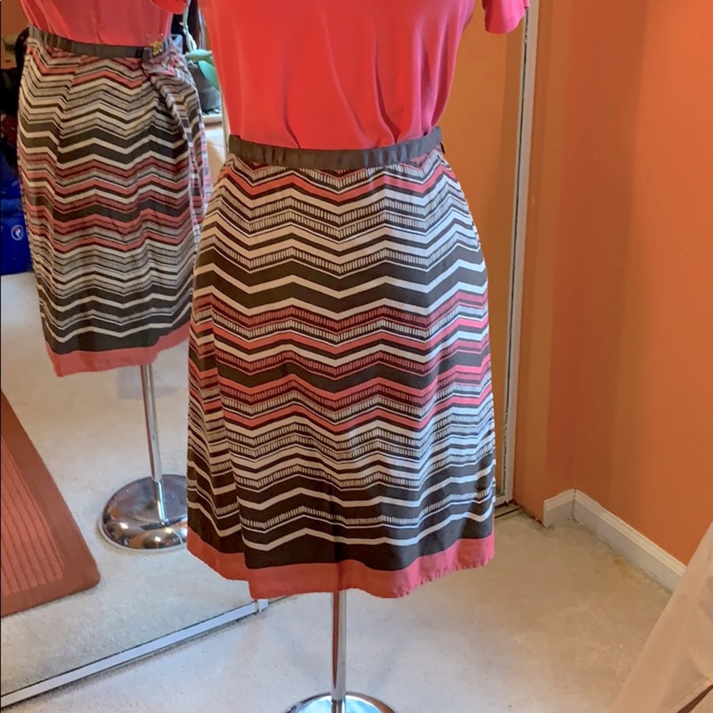 Ann Taylor Loft Pencil Skirt